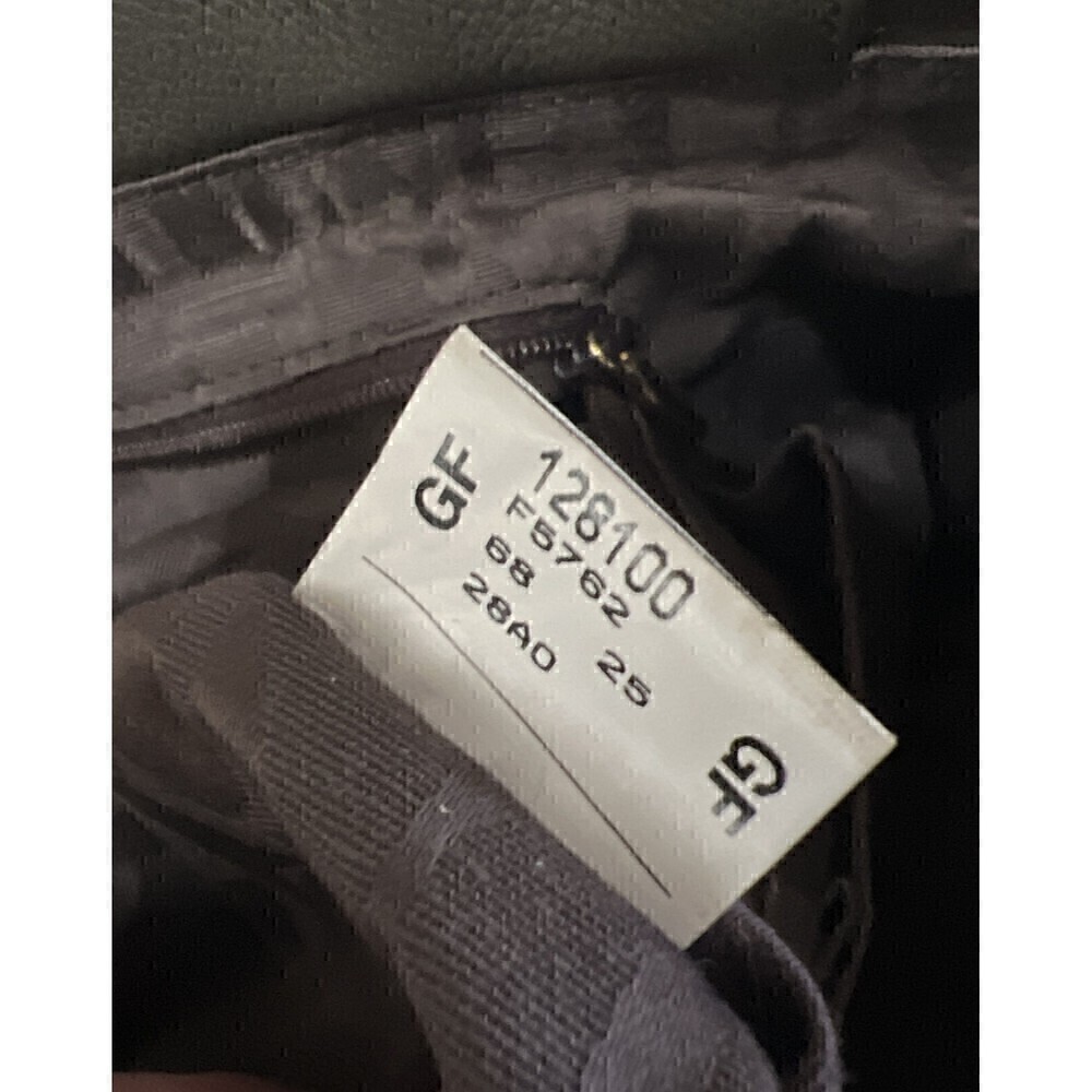 FURLA  fine pebble Leather tote Shoulder bag - Picture 12 of 16